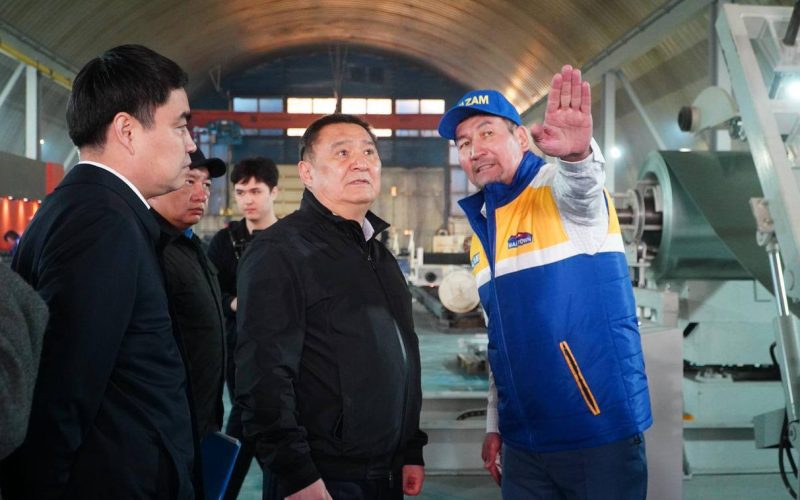 Еріген қар суы Ескі Қалқұтан ауылын биыл да мазалады