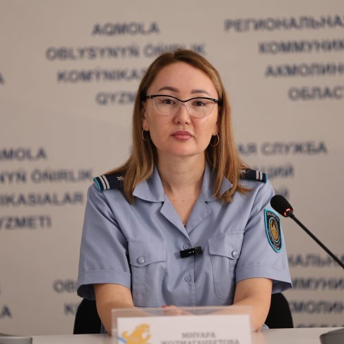 Тұрмыстық зорлық-зомбылыққа тосқауыл қойылуда