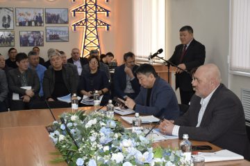 Жаңа инвестициялық бағдарлама жасалды