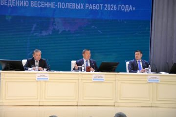 Ақмолалық диқандар көктемгі дала жұмыстарына жаңа міндеттерді белгіледі