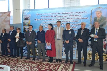 Ғалым зияткерлігіне жетелеген ақыл-ой додасы