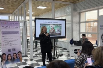 Цифрлық технологиялар –  мол мүмкіндіктер көзі