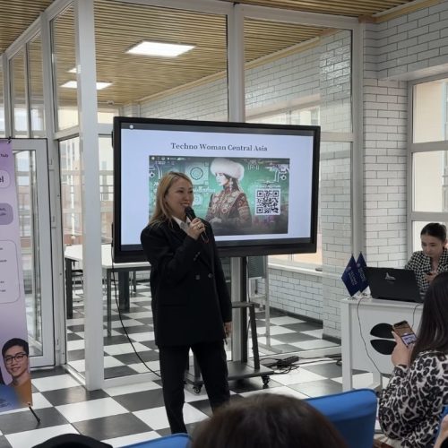 Цифрлық технологиялар –  мол мүмкіндіктер көзі