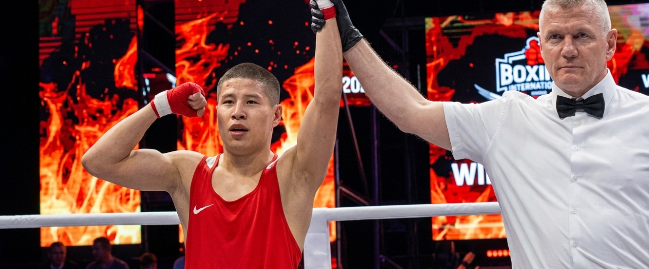 Оразбек Асылқұлов – Азия чемпионы!