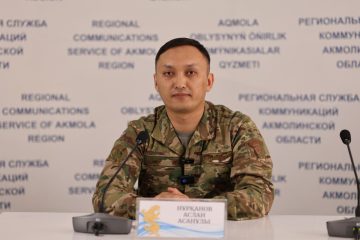 Ақмола облысында көктемгі мұз қауіпті: мамандар тұрғындарға ескерту жасады