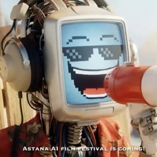 Жасанды интеллект дәуіріндегі кино: Қазақстанда халықаралық AI Film Festival өтеді