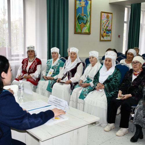 Көкшетауда егде жастағы тұрғындарды интернет-алаяқтықтан қорғау мақсатында «Алаяқтыққа жол жоқ» атты профилактикалық акция өтті