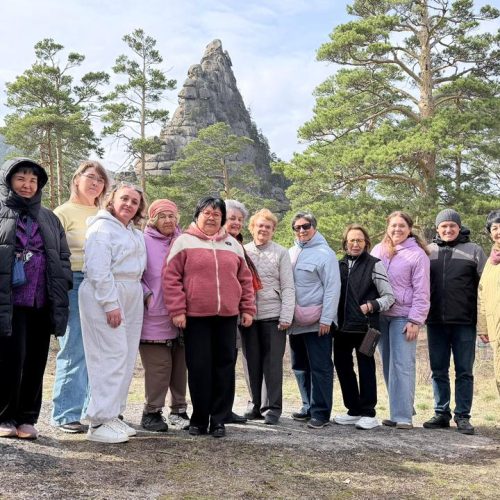 Ақмола облысында гид-экскурсоводтарды даярлау күшейтілуде