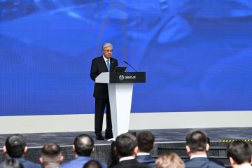 Ақмола облысының «Smart Aqmola» жобасы «AI Governance Cup» республикалық байқауында үздік деп танылды