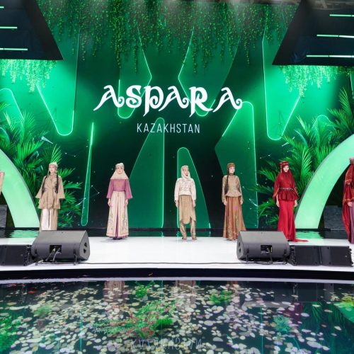 Астанада алғаш рет Green Runway Fashion Show эко-сән көрсетілімі өтті