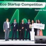 Қазақстандық стартап Орталық азиядағы Eco Startup Competition Central Asia 2026 байқауында жеңіске жетті