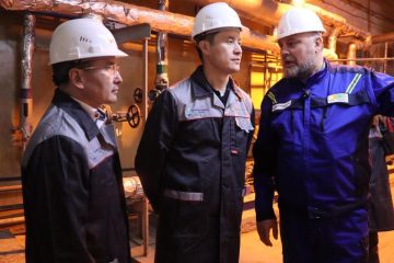 Өнеркәсіпті қала әлеуеті арта түсуі керек