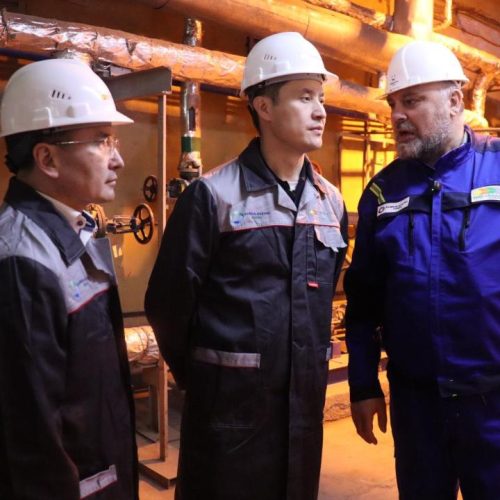 Өнеркәсіпті қала әлеуеті арта түсуі керек