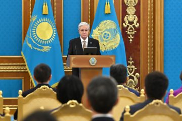 Мемлекет басшысы Қасым-Жомарт Тоқаевтың ғалымдарды марапаттау рәсімінде сөйлеген сөзі