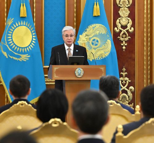 Мемлекет басшысы Қасым-Жомарт Тоқаевтың ғалымдарды марапаттау рәсімінде сөйлеген сөзі