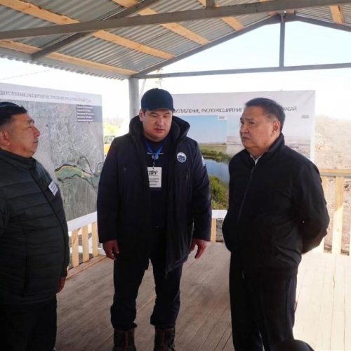 Тасқын қаупі жоқ, жаңартылған ауруханаға 18 дәрігер келген