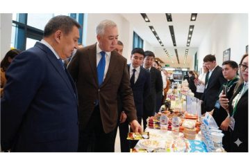 Мал шаруашылығы өнімдерін өңдеу мәселелері талқыланды