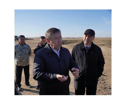 Артық су қоймаларға құйылып, сақталады