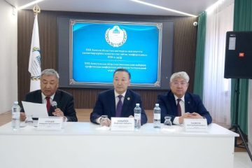 Салалық кәсіподақ филиалына – жаңа төраға