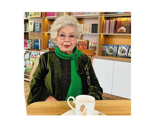 Болмысы бөлек бір әлем