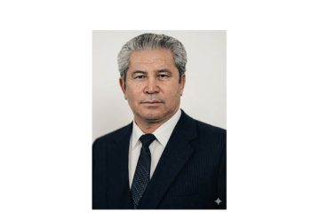 Жүрегі елім деп соққан еді!