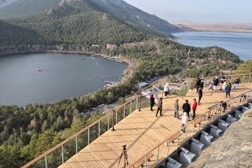 Жазғы маусымда туристер ағынынан үміттіміз