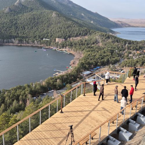 Жазғы маусымда туристер ағынынан үміттіміз