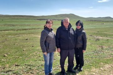 Сандықтаудың киелі орындары