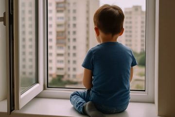 Биылдың өзінде 5 бала терезеден құлап кеткен көрінеді