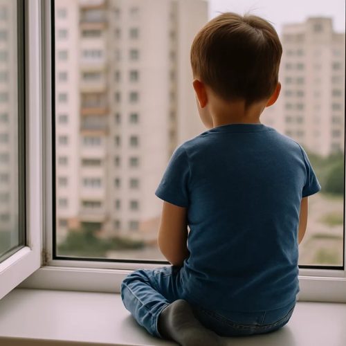 Биылдың өзінде 5 бала терезеден құлап кеткен көрінеді