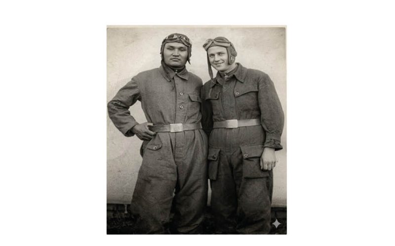 Десантшы болған Бопи аға