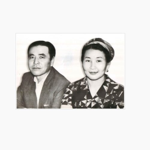 Асқар тау әке, аяулы ана