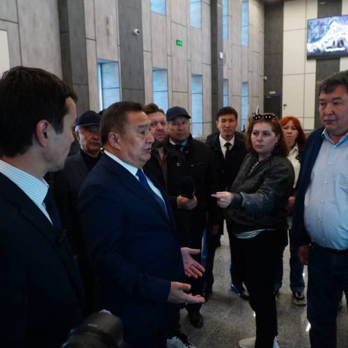  Бурабай курорттық аймағы: атына заты сай болуы үшін