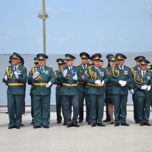Отанды қорғау – әр азаматтың қасиетті борышы