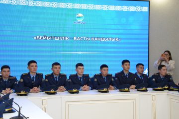 Кәсіби медиаторлар – келісім мен татулық дәнекері