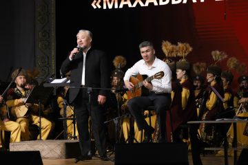 Ақын ғұмыры ән-жырларымен жалғасады
