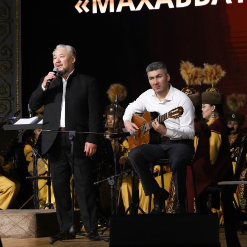 Ақын ғұмыры ән-жырларымен жалғасады