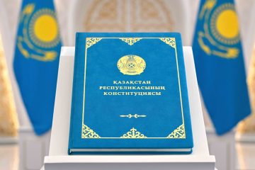 Конституция және жаңа саяси жағдай
