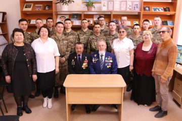 Чернобыль жаңғырығы: ерлікке тағзым