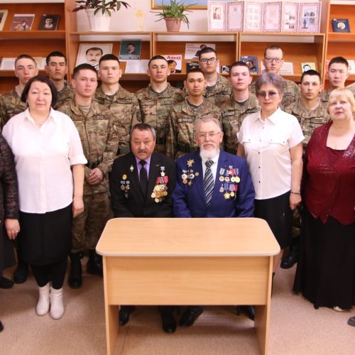 Чернобыль жаңғырығы: ерлікке тағзым