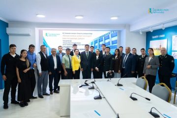 Ualikhanov University-де Студенттік Конституциялық форум өтті