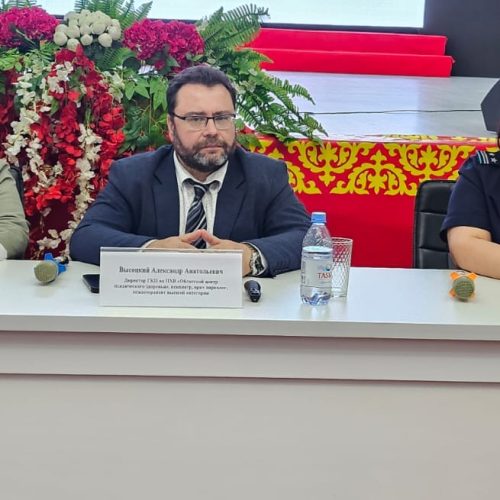Ақмолалық есірткімен күрес полицейлері өңірдің ауыл жастарымен кездесулер өткізуде
