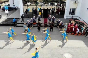 Зеренділік өнерпаздардың сырлы ән кеші