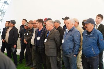 Егіншілік  саласын дамыту мәселелері талқыланды