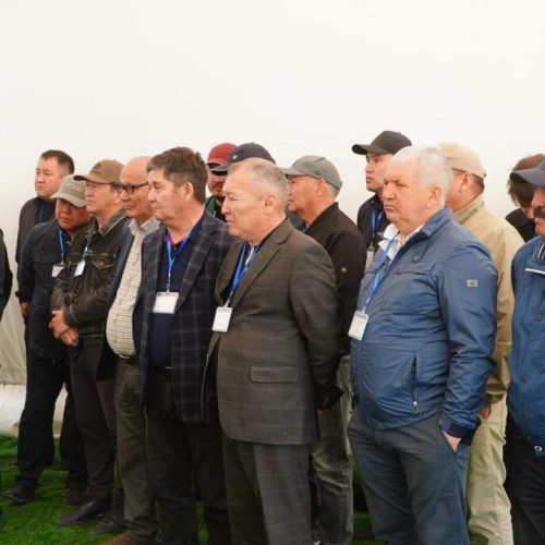 Егіншілік  саласын дамыту мәселелері талқыланды