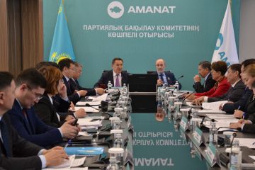 Барлық саланы қамтыған жүйелі жұмыстар бар