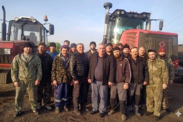 Ынтымағы жарасып, шаруасы алға басқан ауыл Бірлік аталмақшы