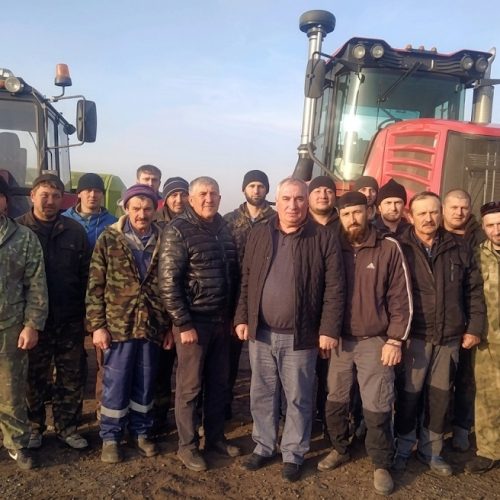 Ынтымағы жарасып, шаруасы алға басқан ауыл Бірлік аталмақшы