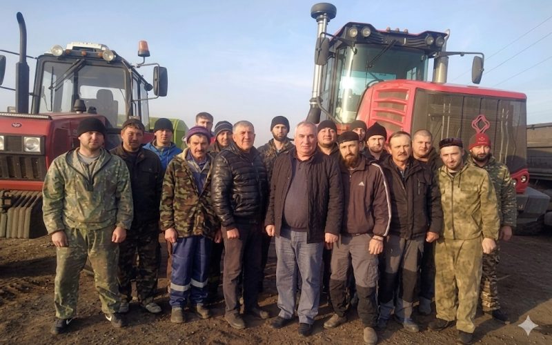 Ынтымағы жарасып, шаруасы алға басқан ауыл Бірлік аталмақшы