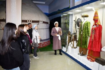 Рухани алтын көпір